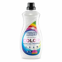 Płyn do Prania Tkanin Kolorowych COLORWAVE ESSENCE 1,52 l - ZIELKO