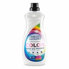 Płyn do Prania Tkanin Kolorowych COLORWAVE ESSENCE 1,52 l - ZIELKO