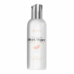 Olejek Myjący do Twarzy - Pomarańcza 150 ml - Natur Planet