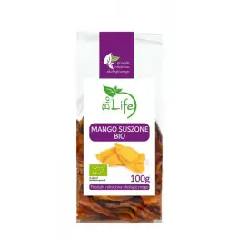 Mango Suszone Bio 100g - BioLife