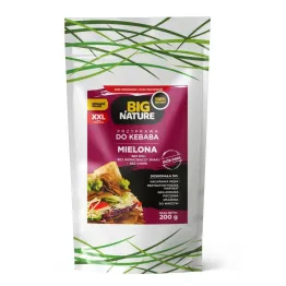 Przyprawa Mielona do Kebaba Bez Soli 200 g - Big Nature