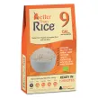 Makaron Konjac w Kształcie Ryżu Bezglutenowy Bio 385g - Better Than Foods