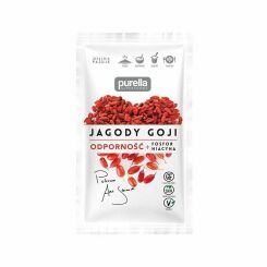Jagody Goji Suszone Owoce 45 g - Purella 