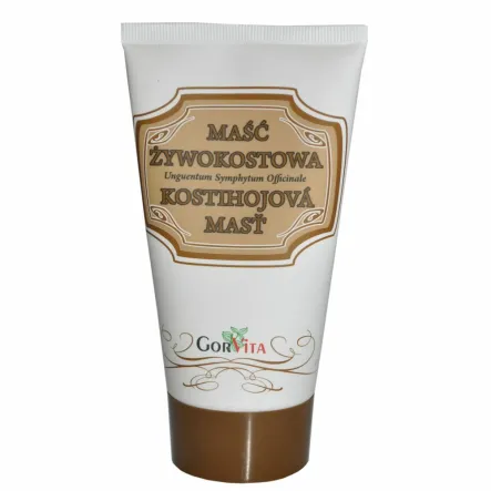 Maść Żywokostowa 130 ml - Gorvita