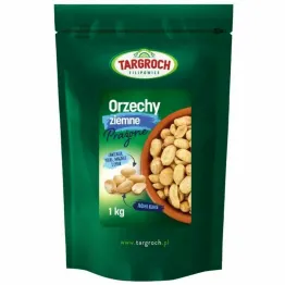 Orzechy Ziemne Prażone 1 kg - Targroch