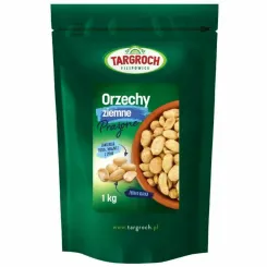 Orzechy Ziemne Prażone 1 kg - Targroch