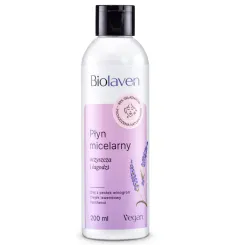 Płyn Micelarny Oczyszczająco - Łagodzący 200 ml - Biolaven