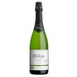 Szampan Bezalkoholowy Opia Chardonnay bez Siarczynów, Bezsiarkowy, Wino Bezalkoholowe Musujące Gazowane Organiczne Sparkling 0% 0,75 l - Opia