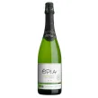 Szampan Bezalkoholowy Opia Chardonnay bez Siarczynów, Bezsiarkowy, Wino Bezalkoholowe Musujące Gazowane Organiczne Sparkling 0% 0,75 l - Opia