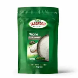 Wiórki Kokosowe 1 kg - Targroch