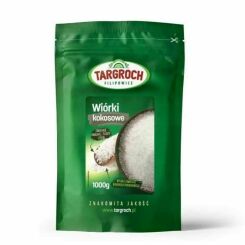 Wiórki Kokosowe 1 kg - Targroch