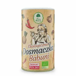 Dosmaczka Babuni EKO 250 g - Dary natury