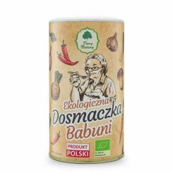 Dosmaczka Babuni EKO 250 g - Dary natury