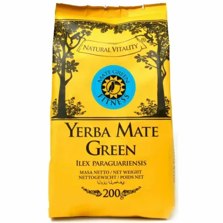 Yerba Mate Green Mate Fitness 200 g