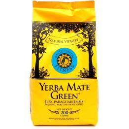 Yerba Mate Green Fitness 200g