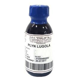 Płyn Lugola 250 ml - Stanlab