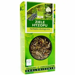 Hyzop Ziele EKO 50 g - Dary Natury