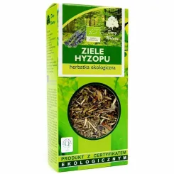 Hyzop Ziele EKO 50 g - Dary Natury