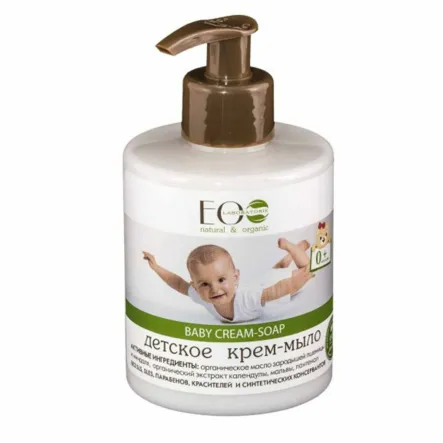 Kremowe Mydło w Płynie dla Dzieci 300 ml EO Laboratorie - Wyprzedaż