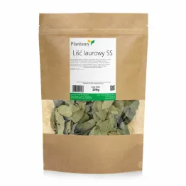 Liść Laurowy SS 250 g - Planteon- Liście Laurowe