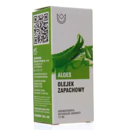 Olejek Zapachowy Aloes 12 ml - Naturalne Aromaty