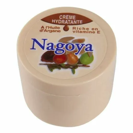 Marokański Krem Arganowy Do Ciała Nagoya 100 ml - Maroko Produkt