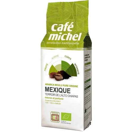 Kawa Fair Trade Mielona Meksyk Bio 250g Cafe Michel