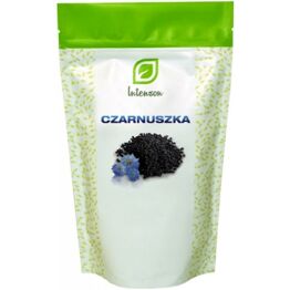 Czarnuszka Nasiona 1 kg - nasionka czarnuszki - Intenson