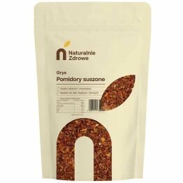 Pomidory Suszone Grys 250 g - Naturalnie Zdrowe