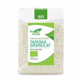 Tapioka z Manioku Granulki, Kulki, Granulat Bio 250 g - Bio Planet