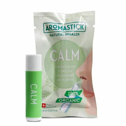 Inhalator do Nosa Calm Eco 0,8 ml - AromaStick