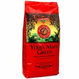 Yerba Mate Green Mas Energia Guarana 1 kg
