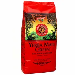 Yerba Mate Green Mas Energia Guarana 1 kg