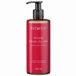 Zimowy Balsam do Ciała WIŚNIA & CYNAMON 300 ml - SYLVECO