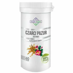 Czarci Pazur Ekstrakt (500 mg) 60 Kapsułek - Soul Farm