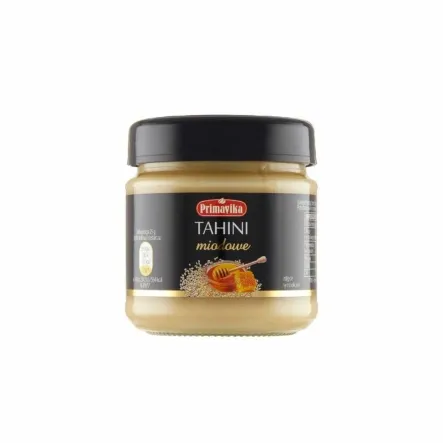 Tahini Miodowe 185 g Primavika