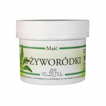 Maść z Żyworódki 150 ml - Farm-Vix