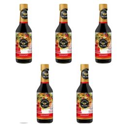 5 x Sos Sojowy 150 ml - Mr. Ming