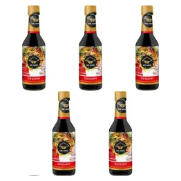 5 x Sos Sojowy 150 ml - Mr. Ming