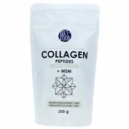 Kolagen Wołowy+ MSM 200 g - Diet-Food
