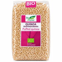 Quinoa Ekspandowana Bio 150 g - Bio Planet