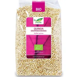 Quinoa Ekspandowana Bio 150 g - Bio Planet