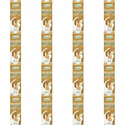 16 x Napój Owsiany z Algami Morskimi Bez Dodatku Cukru UHT Bio 1 l - Natumi