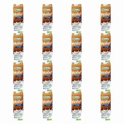 16 x Napój Owsiany z Algami Morskimi Bez Dodatku Cukru UHT Bio 1 l - Natumi