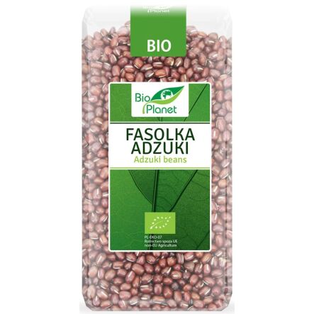 Fasolka Adzuki Bio 400 g Bio Planet