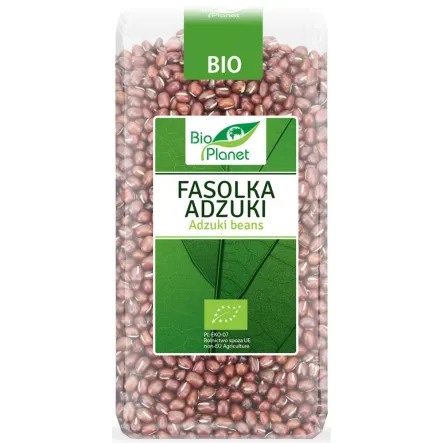 Fasolka Adzuki Bio 400 g Bio Planet