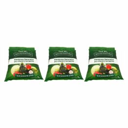 3 x Sól Kamienna Kłodawska Niejodowana do Przetworów 3 kg - Kopalnia Soli "Kłodawa"