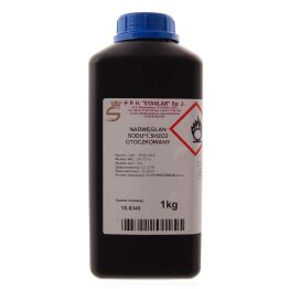 Nadwęglan Sodu Otoczkowany 1 kg - Stanlab 