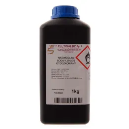 Nadwęglan Sodu Otoczkowany 1 kg - Stanlab 