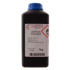Nadwęglan Sodu Otoczkowany 1 kg - Stanlab 